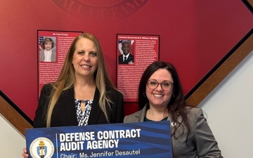 DCAA participates in the 2024 CFC