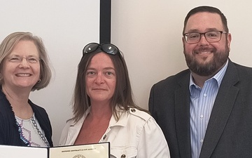 DCAA announces 2023 Technical Auditor of the Year