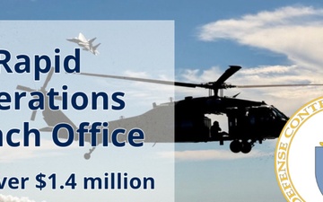 DCAA Rapid Operations Branch Office saves the government $1.4 million