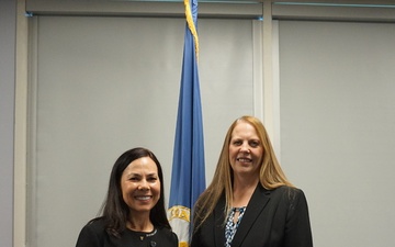 DCAA welcomes new Senior Executive Service member