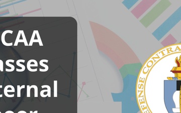 DCAA passes 2023 - 2024 external peer review