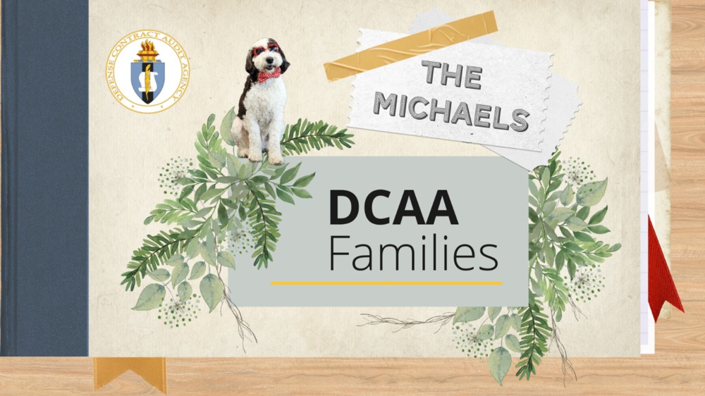The Michaels, a unique DCAA family