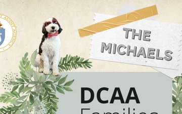 The Michaels, a unique DCAA family