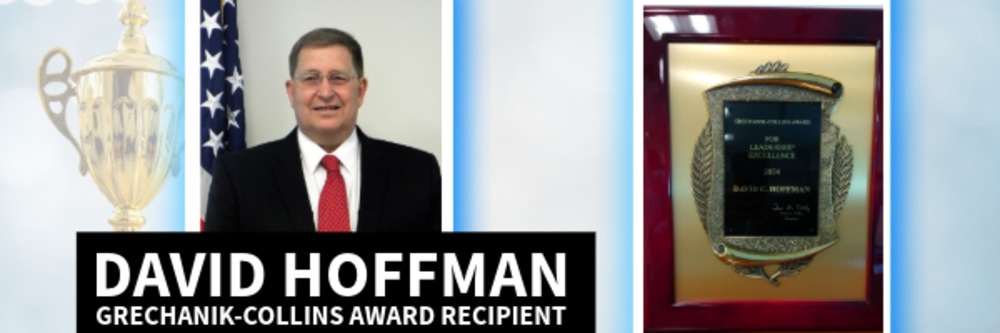 DCAA awards prestigious Grechanik-Collins award