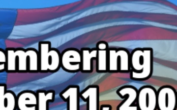 DCAA remembers September 11, 2001