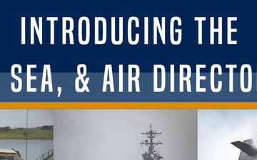 DCAA introduces the Land, Sea and Air Directorate