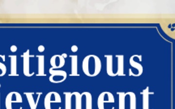 DCAA prestigious achievment