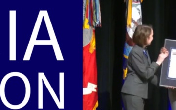 DCAA Alicia Freelon awarded 2024 Spirit of Service