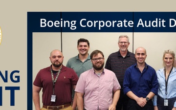 DCAA Boeing Corporate Audit Directorate reduces audit hours