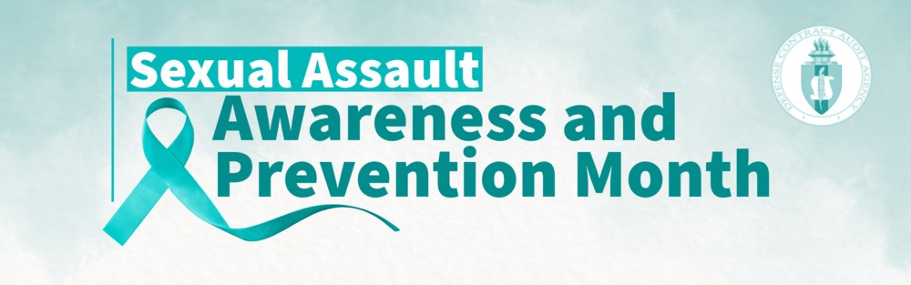DCAA shares awareness throughout April
