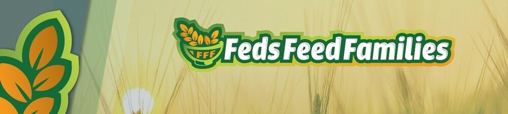 DCAA strives to help Reduce Food Insecurity with this year’s Feds Feed Families