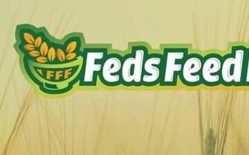 DCAA strives to help Reduce Food Insecurity with this year’s Feds Feed Families