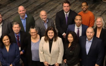 DCAA Leaders Awarded for Exemplary Work
