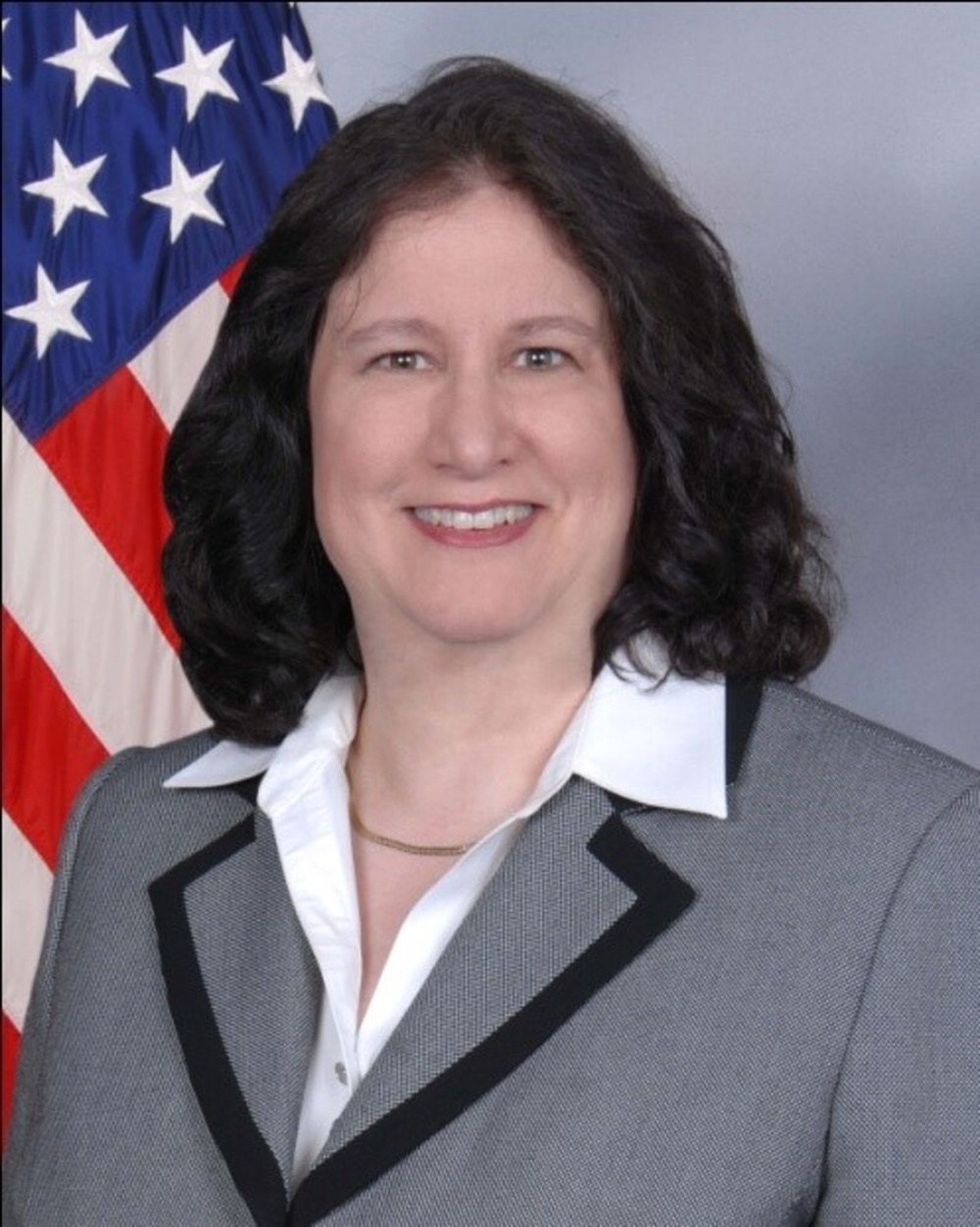 DCAA former Director, Ms. Anita Bales