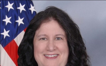 DCAA former Director, Ms. Anita Bales