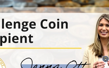 DCAA recognizes Jenna Ott