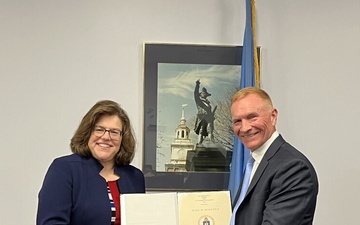 DCAA announces 2024 William B. Petty Award recipient