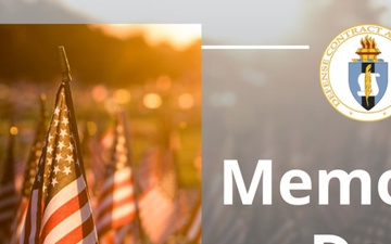 Honoring and remembering sacrifices on Memorial Day