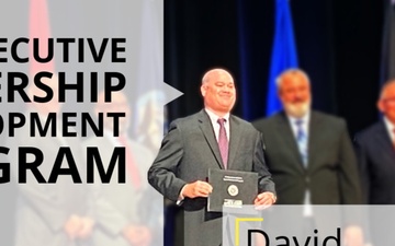 David Van Dingenen and his experience with the Executive Leadership Development Program