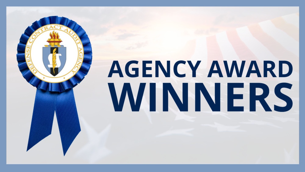 DCAA Agency Award winners