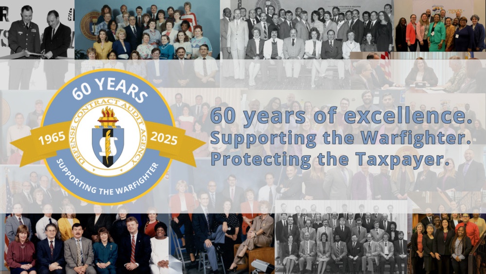 DCAA: A new chapter after six decades