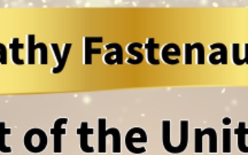 Kathy Fastenau: Recipient of the United States Attorney’s Office Award