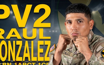 Fort Hood Fight Night: Return 2 the Ring Visual Assets