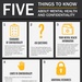 Five Things to Know About Mental Health and Confidentiality