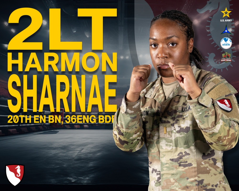 Fort Hood Fight Night: Return 2 the Ring Visual Assets