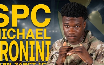 Fort Hood Fight Night: Return 2 the Ring Visual Assets