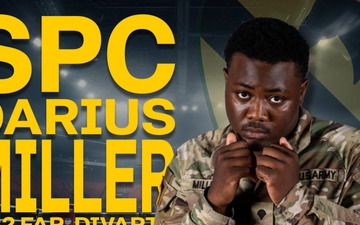 Fort Hood Fight Night: Return 2 the Ring Visual Assets