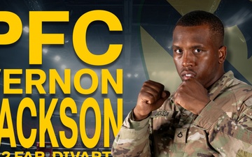 Fort Hood Fight Night: Return 2 the Ring Visual Assets