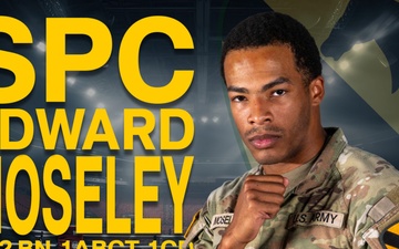 Fort Hood Fight Night: Return 2 the Ring Visual Assets