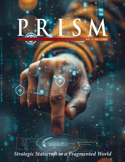 Irregular Warfare Center Publishes Inaugural Edition of PRISM Journal