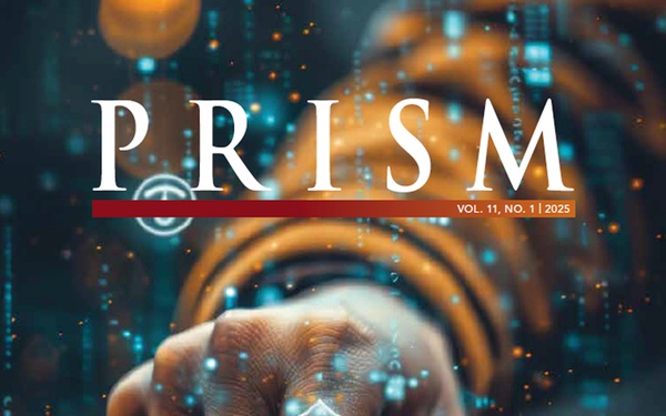 Irregular Warfare Center Publishes Inaugural Edition of PRISM Journal