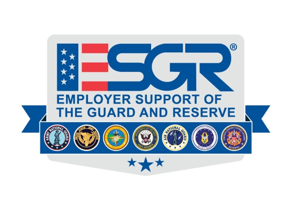 Employer Support of the Guard and Reserve