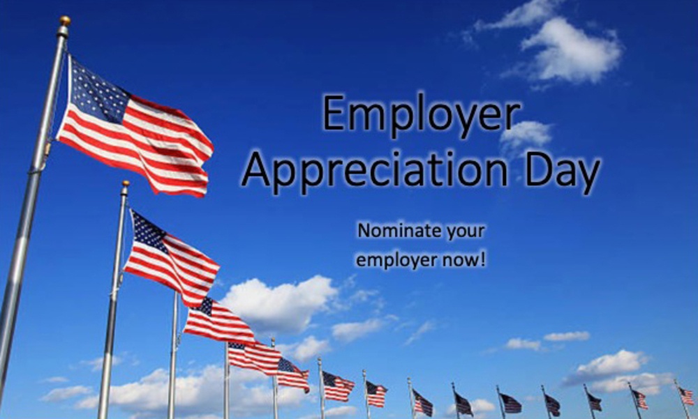 Employer Appreciation Day