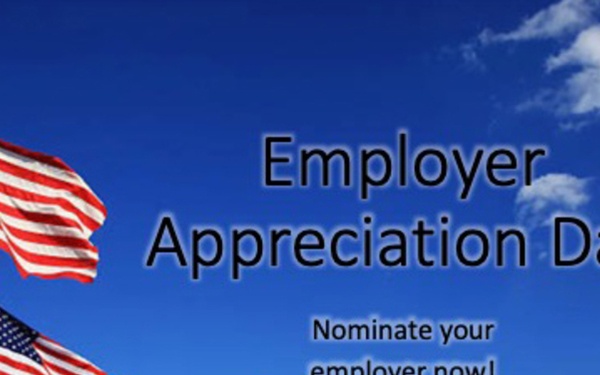 Employer Appreciation Day