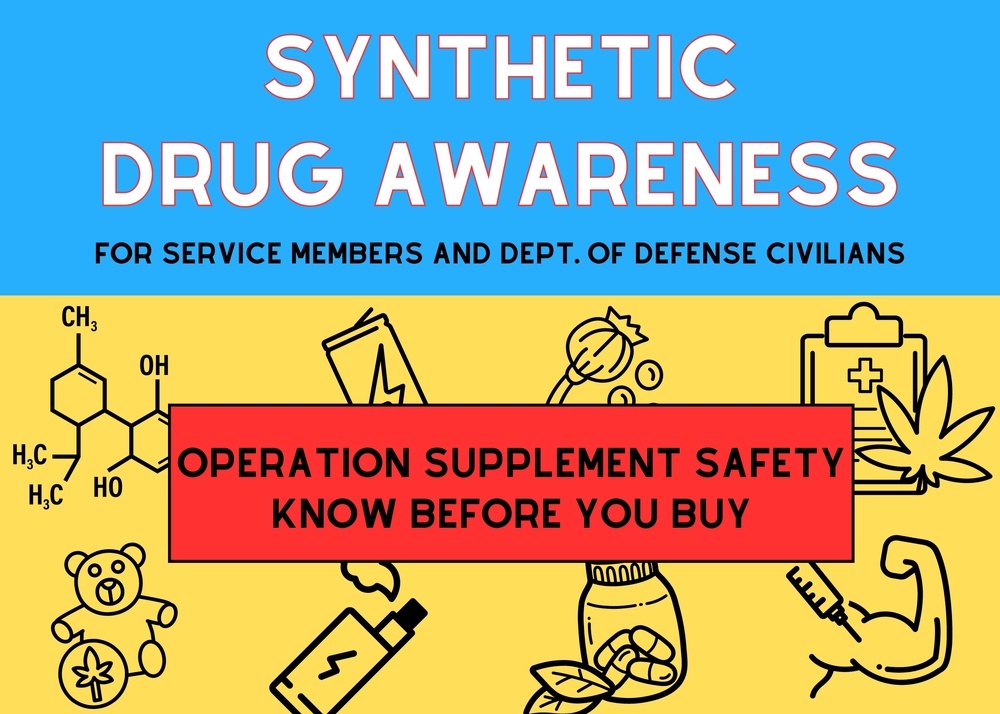 Synthetic drug awareness