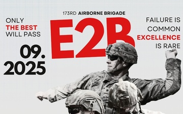 Only the Disciplined Survive: Sky Soldiers Conquer the Expert Infantry and Expert Soldier Badge