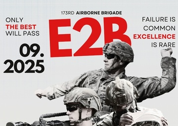 Only the Disciplined Survive: Sky Soldiers Conquer the Expert Infantry and Expert Soldier Badge