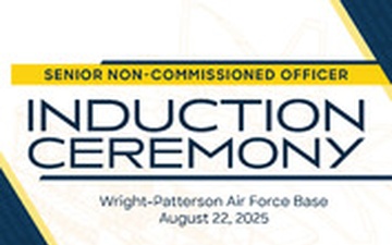 SNCO Induction Ceremony: digital event program