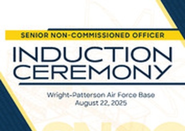 SNCO Induction Ceremony: digital event program