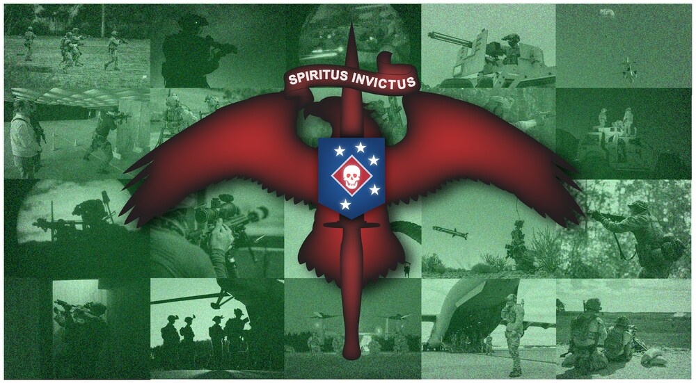 MARSOC Highlight Graphic