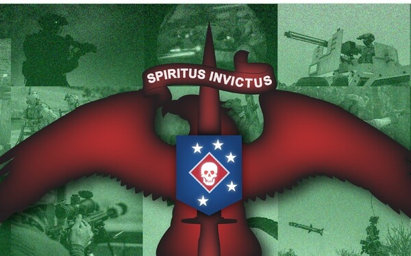 MARSOC Highlight Graphic
