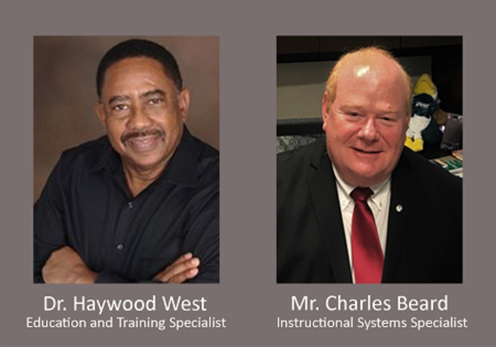 DCAI Instructors Earn Kirkpatrick Gold Level Certification