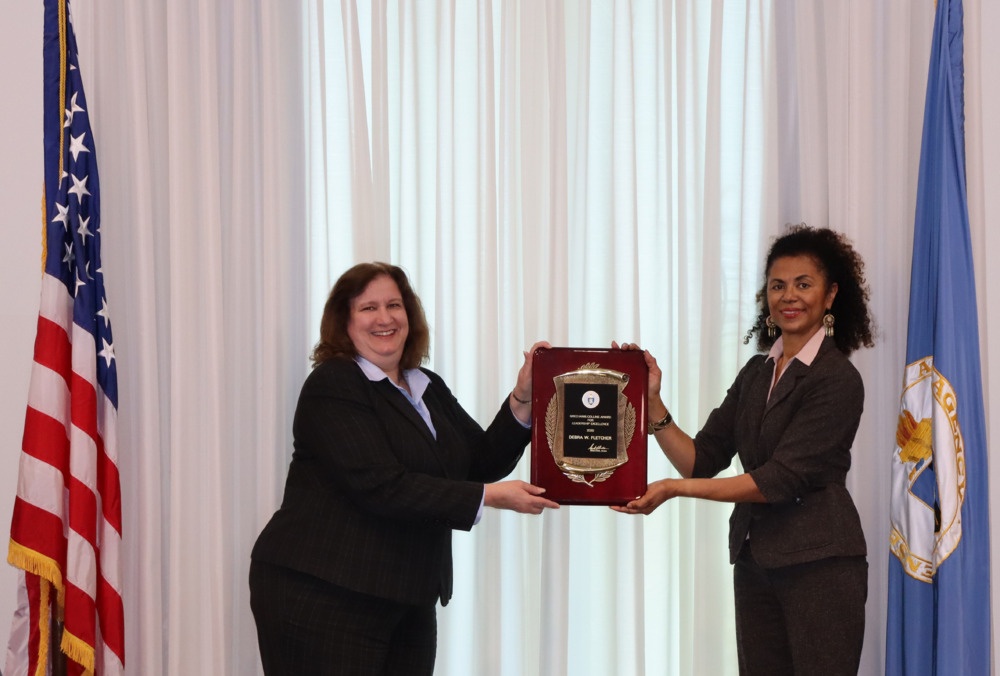 2020 Grechanik-Collins Professional Employee Award Winner Announced