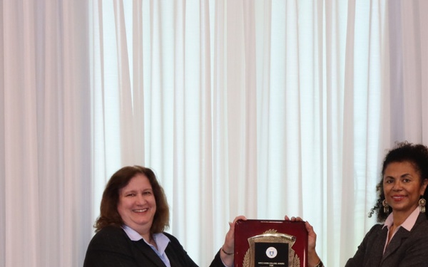 2020 Grechanik-Collins Professional Employee Award Winner Announced