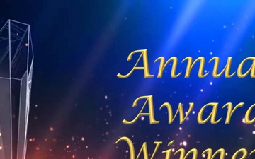 Annual Award Winners