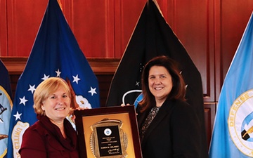 Grechanik-Collins Award Presented